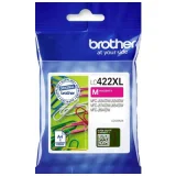 Tusz Oryginalny Brother LC-422 XL M (LC422XLM) (Purpurowy) do Brother MFC-J5740DW