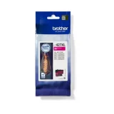 Tusz Oryginalny Brother LC-427 XL M (LC427XLM) (Purpurowy) do Brother MFC-J5955DW