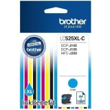 Tusz Oryginalny Brother LC-525 XL C (LC525XLC) (Błękitny) do Brother DCP-J100