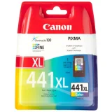 Tusz Oryginalny Canon CL-441 XL (5220B001) (Kolorowy) do Canon Pixma MX474
