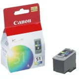 Tusz Oryginalny Canon CL-51 (0618B001) (Kolorowy) do Canon Pixma iP1600