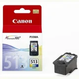 Tusz Oryginalny Canon CL-513 (2971B001) (Kolorowy) do Canon Pixma MP252