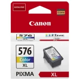 Tusz Oryginalny Canon CL-576 XL (5441C001) (Kolorowy) do Canon Pixma TS3550i