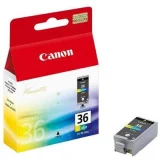 Tusz Oryginalny Canon CLI-36 (1511B001) (Kolorowy) do Canon mini320