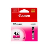 Tusz Oryginalny Canon CLI-42 M (6386B001) (Purpurowy)