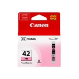 Tusz Oryginalny Canon CLI-42 PM (6389B001) (Purpurowy Foto) do Canon Pixma Pro-100