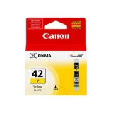 Tusz Oryginalny Canon CLI-42 Y (6387B001) (Żółty) do Canon Pixma Pro-100S