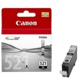 Tusz Oryginalny Canon CLI-521 BK (2933B001) (Czarny) do Canon Pixma MP640