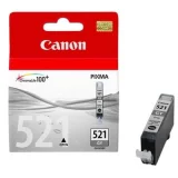 Tusz Oryginalny Canon CLI-521 G (2937B001) (Szary) do Canon Pixma MP980