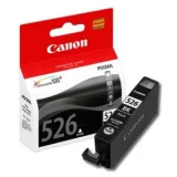 Tusz Oryginalny Canon CLI-526 BK (4540B001) (Czarny Foto) do Canon Pixma MX884