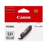 Tusz Oryginalny Canon CLI-531 GY (6122C001) (Szary) do Canon Pixma TS8750