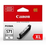 Tusz Oryginalny Canon CLI-571 XL G (0335C001) (Szary) do Canon Pixma MG5753