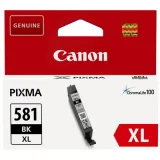 Tusz Oryginalny Canon CLI-581 XL BK (2052C001) (Czarny Foto) do Canon Pixma TR8550