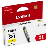 Tusz Oryginalny Canon CLI-581 XL Y (2051C001) (Żółty) do Canon Pixma TR8550