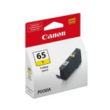 Tusz Oryginalny Canon CLI-65 Y (4218C001) (Żółty) do Canon Pixma Pro 200