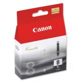 Tusz Oryginalny Canon CLI-8 BK (0620B001) (Czarny) do Canon Pixma MP800R