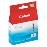 Tusz Oryginalny Canon CLI-8 C (0621B001) (Błękitny) do Canon Pixma iP6600D