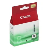 Tusz Oryginalny Canon CLI-8 G (0627B001) (Zielony) do Canon Pixma Pro-9000