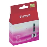 Tusz Oryginalny Canon CLI-8 M (0622B001) (Purpurowy) do Canon Pixma iP6600D