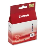 Tusz Oryginalny Canon CLI-8 R (0626B001) (Czerwony) do Canon Pixma Pro-9000