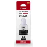 Tusz Oryginalny Canon GI-40 PGBK (3385C001) (Czarny) do Canon Pixma G6040