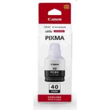 Tusz Oryginalny Canon GI-40 PGBK (3385C001) (Czarny) do Canon Pixma GM4040