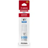 Tusz Oryginalny Canon GI-41 C (4543C001AA) (Błękitny) do Canon Pixma G3470 White