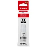 Tusz Oryginalny Canon GI-43 BK (4698C001) (Czarny) do Canon Pixma G640