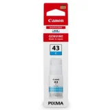 Tusz Oryginalny Canon GI-43 C (4672C001) (Błękitny) do Canon Pixma G640