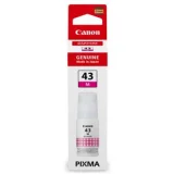 Tusz Oryginalny Canon GI-43 M (4680C001) (Purpurowy) do Canon Pixma G640