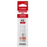 Tusz Oryginalny Canon GI-43 R (4716C001) (Czerwony) do Canon Pixma G640