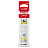 Tusz Oryginalny Canon GI-43 Y (4689C001) (Żółty) do Canon Pixma G640