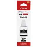 Tusz Oryginalny Canon GI-490 PGBK (0663C001) (Czarny) do Canon Pixma G2400