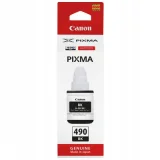 Tusz Oryginalny Canon GI-490 PGBK (0663C001) (Czarny) do Canon Pixma G3411