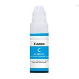 Tusz Oryginalny Canon GI-490 PGC (0664C001) (Błękitny) do Canon Pixma G3410