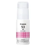 Tusz Oryginalny Canon GI-53 M (4681C001) (Purpurowy) do Canon Pixma G550