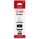 Tusz Oryginalny Canon GI-590 BK (1603C001) (Czarny) do Canon Pixma G4500