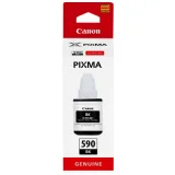 Tusz Oryginalny Canon GI-590 BK (1603C001) (Czarny) do Canon Pixma G1500