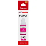 Tusz Oryginalny Canon GI-590 M (1605C001) (Purpurowy) do Canon Pixma G2500