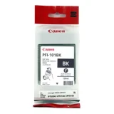 Tusz Oryginalny Canon PFI-101BK (0883B001) (Czarny) do Canon imagePROGRAF 5000