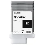 Tusz Oryginalny Canon PFI-107BK (6705B001) (Czarny) do Canon imagePROGRAF 680