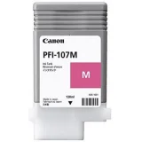 Tusz Oryginalny Canon PFI-107M (6707B001) (Purpurowy)