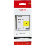 Tusz Oryginalny Canon PFI-120Y (2888C001) (Żółty) do Canon imagePROGRAF TM-305