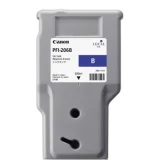 Tusz Oryginalny Canon PFI-206B (5311B001AA) (Niebieski)