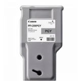 Tusz Oryginalny Canon PFI-206PGY (5313B001AA) (Szary) do Canon imagePROGRAF 6400SE