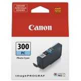 Tusz Oryginalny Canon PFI-300PC (Błękitny Foto) do Canon imageProGRAF Pro-300