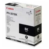 Tusz Oryginalny Canon PFI-301BK (1486B001) (Czarny) do Canon imagePROGRAF 8000