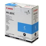 Tusz Oryginalny Canon PFI-301C (1487B001) (Błękitny) do Canon imagePROGRAF 9000S
