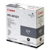 Tusz Oryginalny Canon PFI-301GY (1495B001) (Szary) do Canon imagePROGRAF 8000