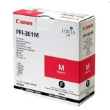 Tusz Oryginalny Canon PFI-301M (1488B001) (Purpurowy)